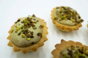 Barchette al Pistacchio Senza Glutine Zoom