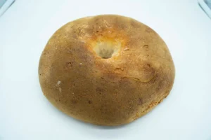 Ciambella di Pane Senza Glutine Lato