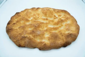 Focaccia Senza Glutine Lato