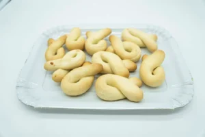 Nodini Salati Vegani Senza Glutine Lato