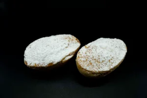 Pasticciotto Vegano Senza Glutine Lato